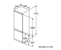 Bosch KIS87KF31 - 1012364 - zdjęcie 4